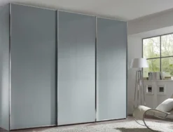 Staud Schwebetürenschrank Sinfonie Plus Glasfront
