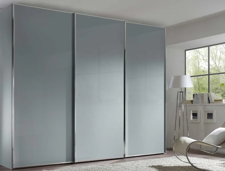 Staud Schwebetürenschrank Sinfonie Plus Glasfront