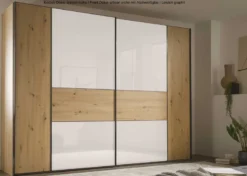 Staud Schwebetürenschrank 2 türig Sonett