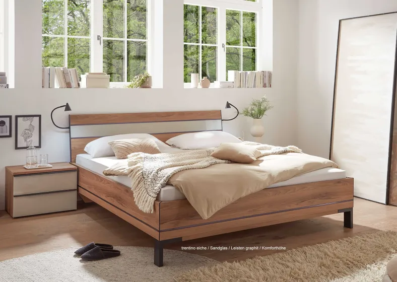 Staud Sinfonie Plus Bett