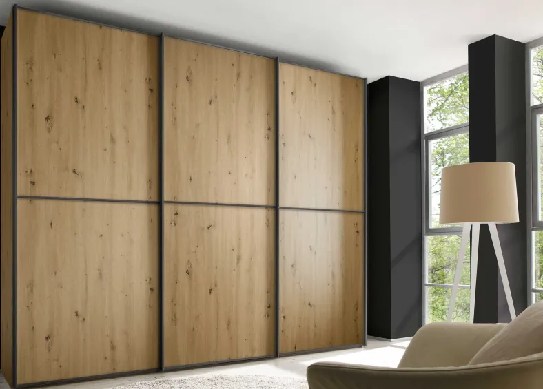 Staud Sinfonie Plus Kleiderschrank eiche