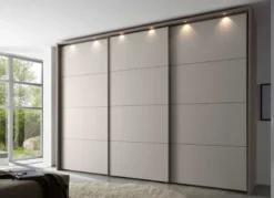 Staud Sinfonie Plus Kleiderschrank grau