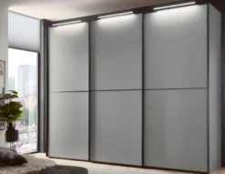 Staud Sinfonie Plus Kleiderschrank grau