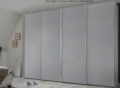Staud Sinfonie Plus Kleiderschrank grau
