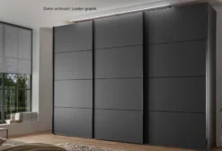 Staud Sinfonie Plus Kleiderschrank grau