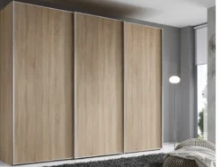 Staud Sinfonie Plus Kleiderschrank grau