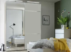 Staud Sinfonie Plus Kleiderschrank mit Spiegel