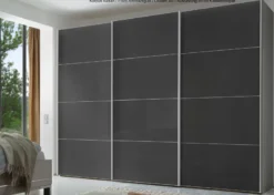 Staud Sinfonie Plus Schwebetüren Kleiderschrank