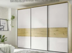 Staud Sinfonie Plus Schwebetürenschrank AF109