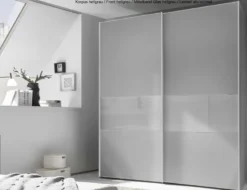 Staud Sinfonie Plus Schwebetürenschrank 2farbig