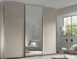Staud Sinfonie Plus Schwebetürenschrank Glas