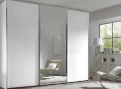 Staud Sinfonie Plus Schwebetürenschrank Glas