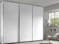 Staud Sinfonie Plus Schwebetürenschrank Glas