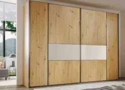 Staud Sonett Schwebetürenschrank 2-türig