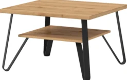 Stralsunder Couchtisch Metall Holz