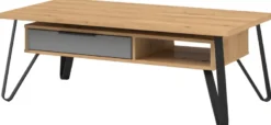 Stralsunder Couchtisch mit Schubladen