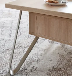 Stralsunder Couchtisch mit Schubladen