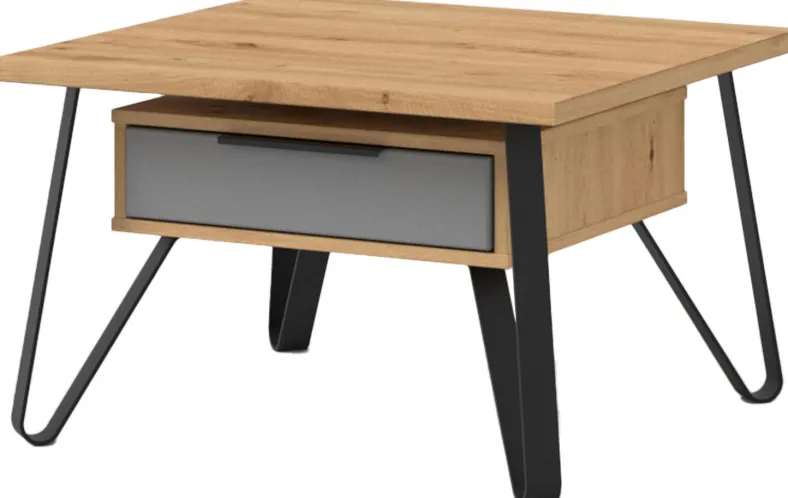 Stralsunder Couchtisch mit Schubladen