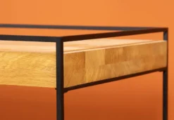 Thin Beistelltisch industrial
