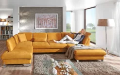 Time Wohnlandschaft u Form