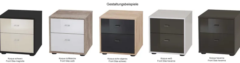 Tokio Nachtkommode