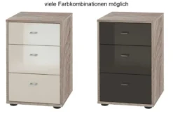 Tokio Nachttisch 60 cm hoch
