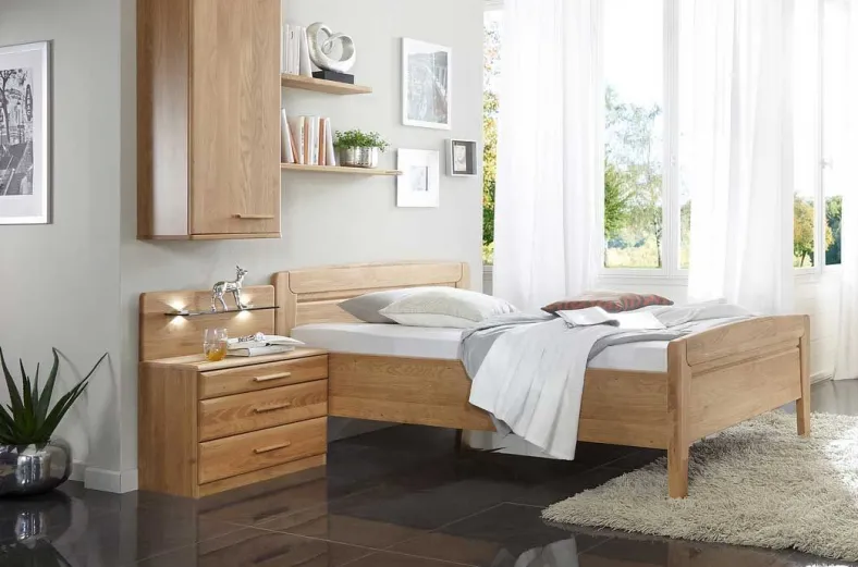 Toledo Einzelbett