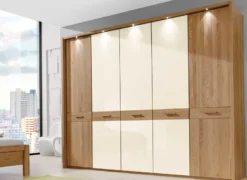 Toledo Kleiderschrank eiche