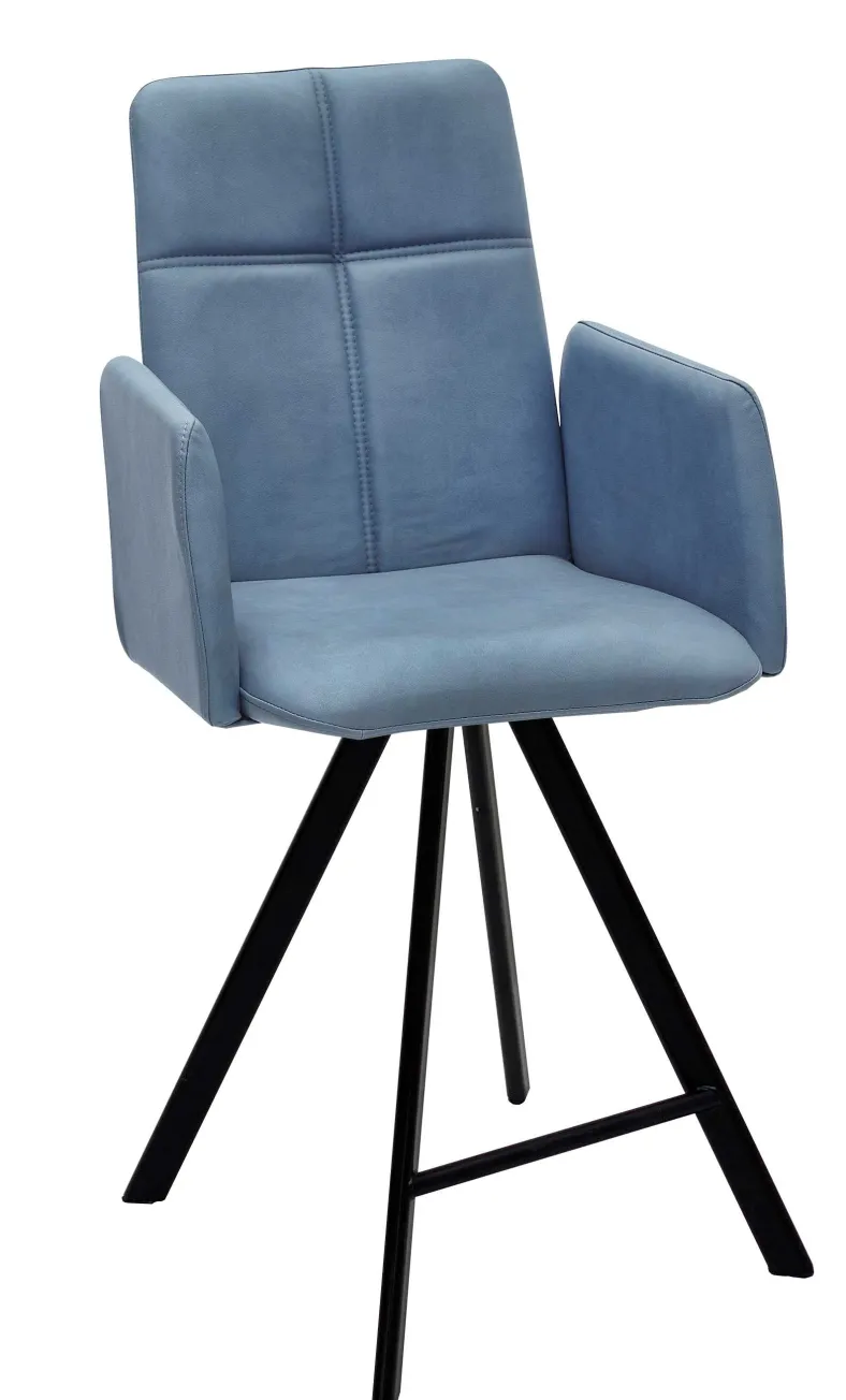 Toma Barhocker mit Lehne