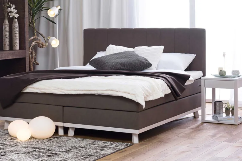 Trendi Boxspringbett 180x200