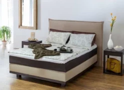 Trendi Boxspringbett 140x200
