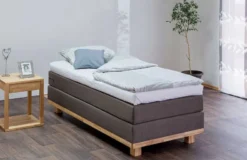 Trendi Boxspringbett 140x200