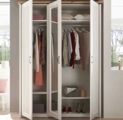 Trient Kleiderschrank Landhausstil