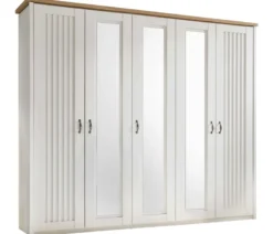 Trient Kleiderschrank Landhausstil