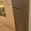 Vara Highboard eiche massiv