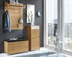 Vedo Garderobe eiche