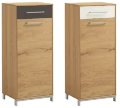 Vedo Garderobe eiche