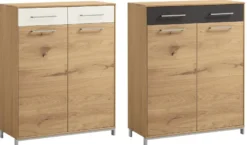 Vedo Garderobe eiche modern