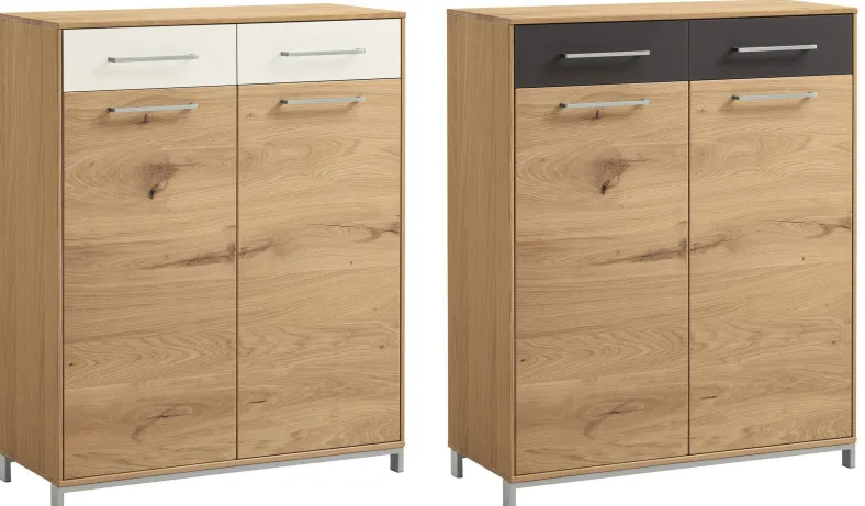 Vedo Garderobe eiche modern