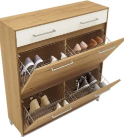 Vedo Garderobe mit Schuhschrank