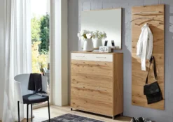 Vedo Garderobe mit Schuhschrank