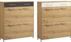 Vedo Garderobe mit Schuhschrank