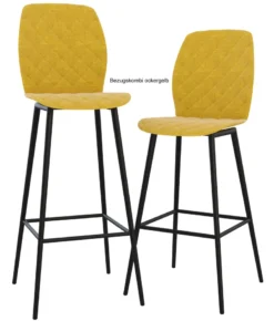 Vegas Barstuhl 2er Set
