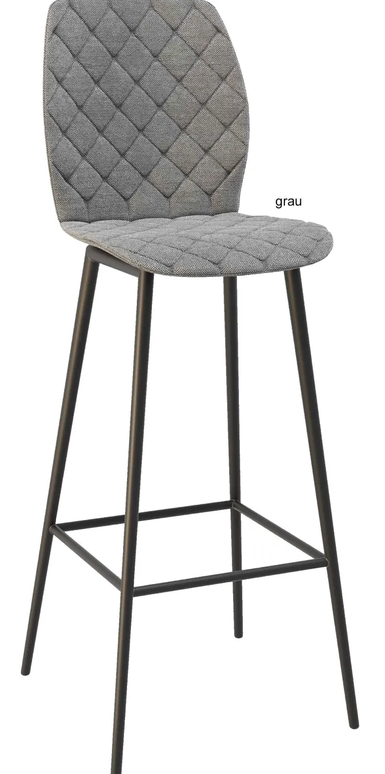 Vegas Barstuhl 2er Set