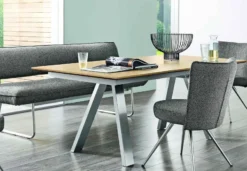 Venjakob Esstisch 160x90 ausziehbar