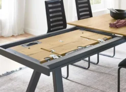 Venjakob Esstisch 160x90 ausziehbar
