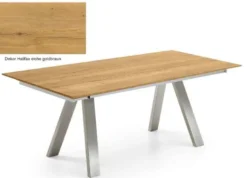 Venjakob Esstisch 160x90 ausziehbar