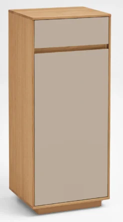 V100 Flurgarderobe mit Sitzbank