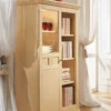 Vienna kleiner Wohnzimmerschrank Pinie massiv