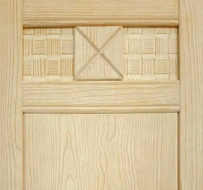 Vienna kleiner Wohnzimmerschrank Pinie massiv